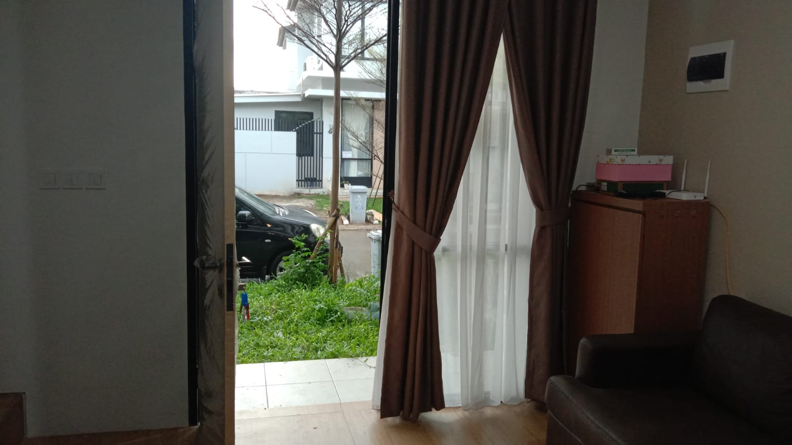 Rumah Disewakan Semi Furnished di Waterfront Lippo Cikarang